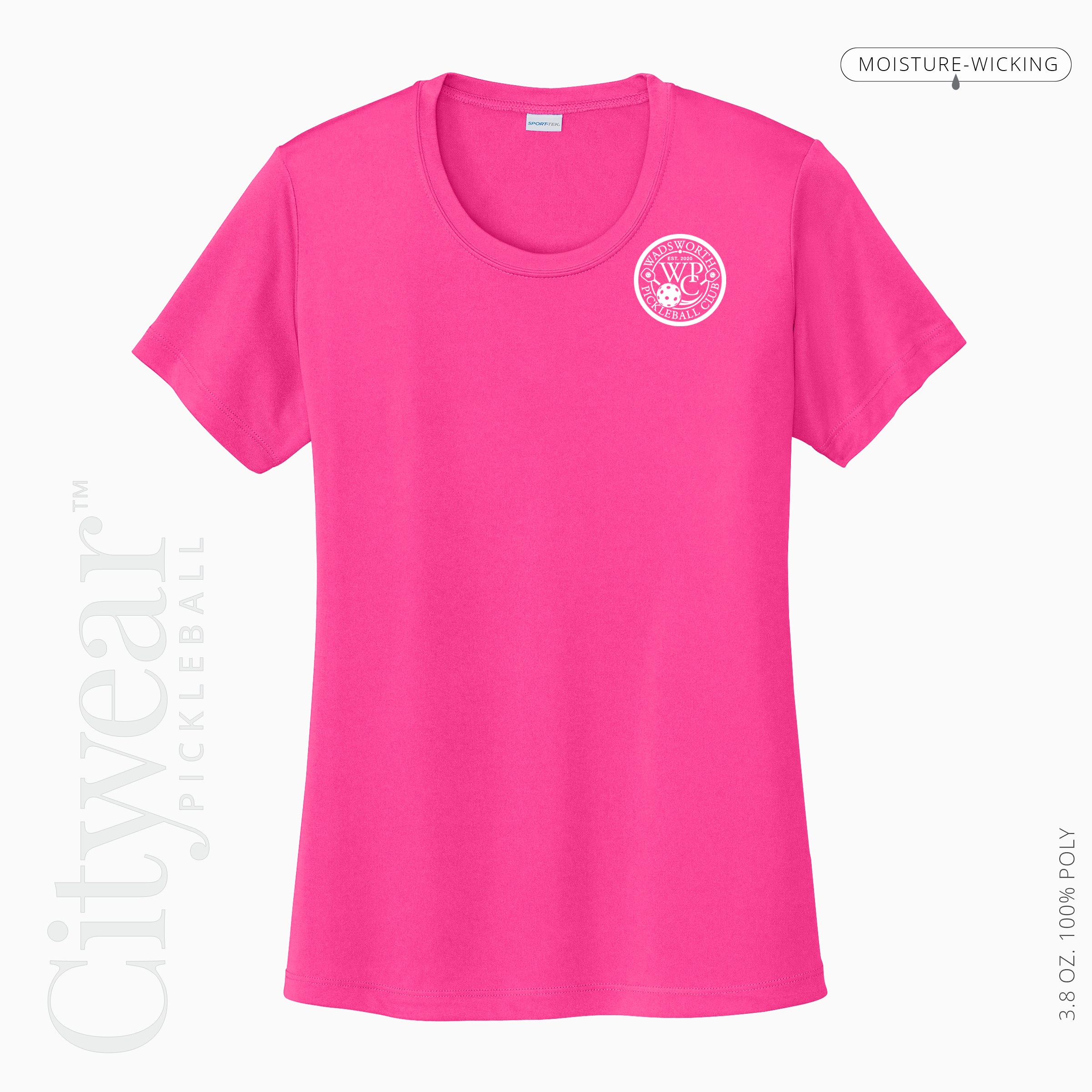 Women's (Medallion) T-Shirt (Bright Colors)-WPC