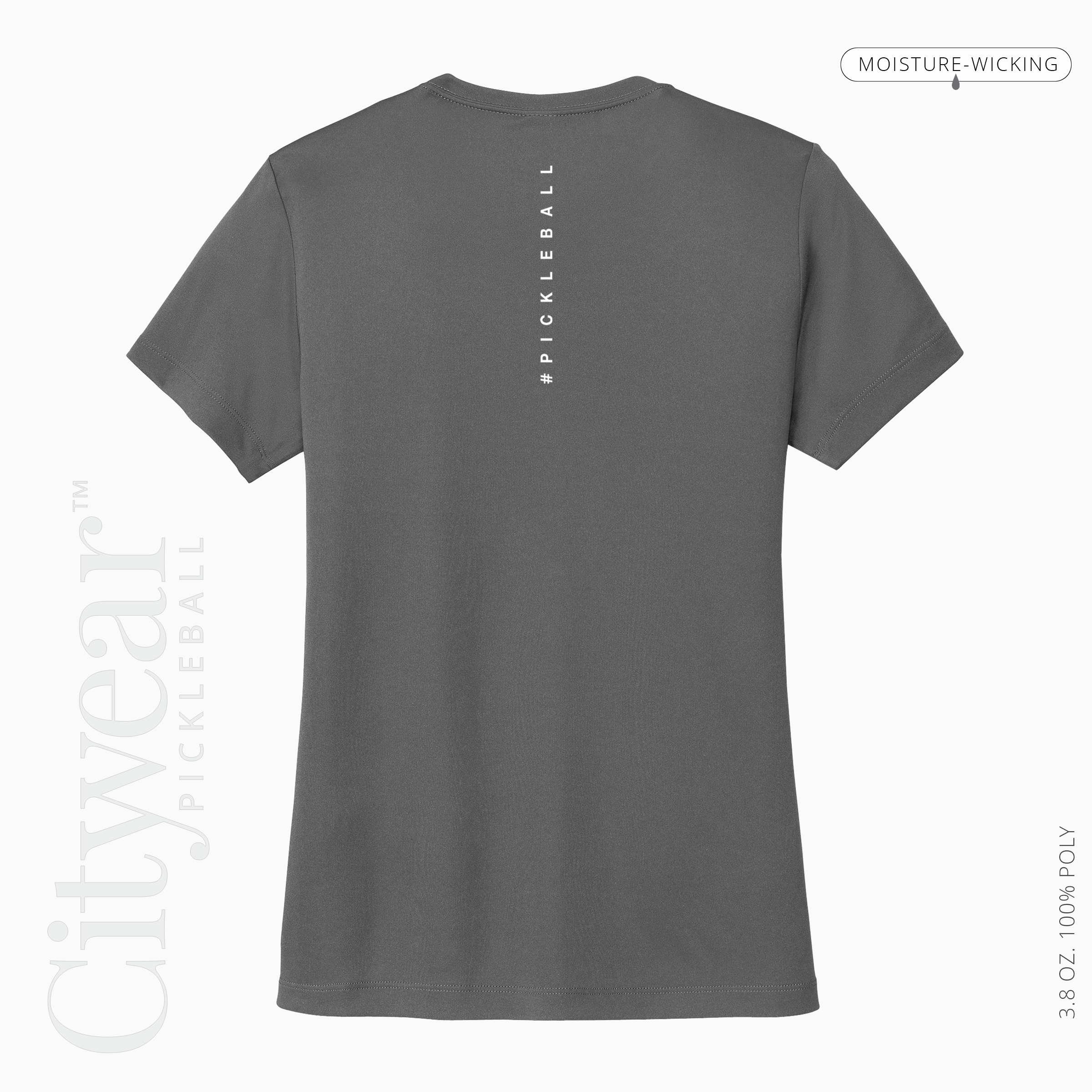 Women's (Medallion) T-Shirt (Basic Colors)-WPC