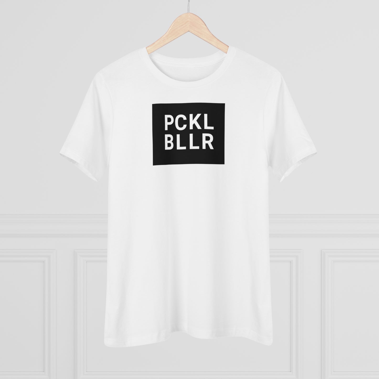 PICKLEBALLER, Relaxed Fit Women's T-shirt