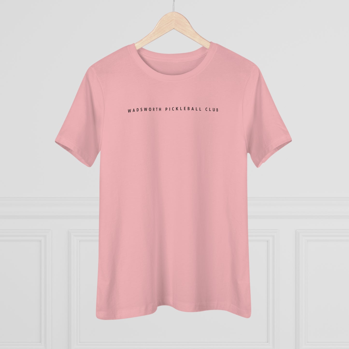 WPC FONT, Relaxed Fit Women's T-shirt