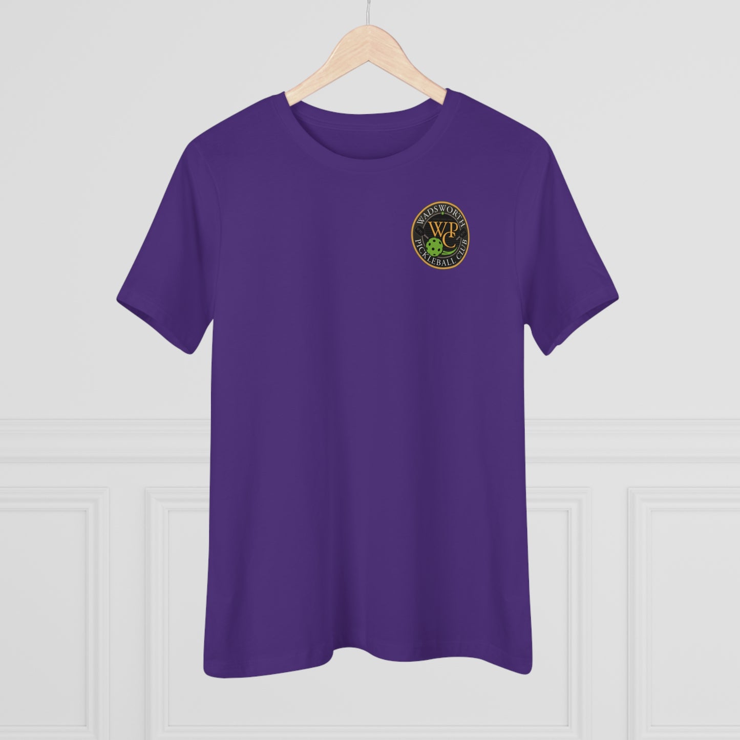 WPC COLOR, Relaxed Fit Women's T-shirt