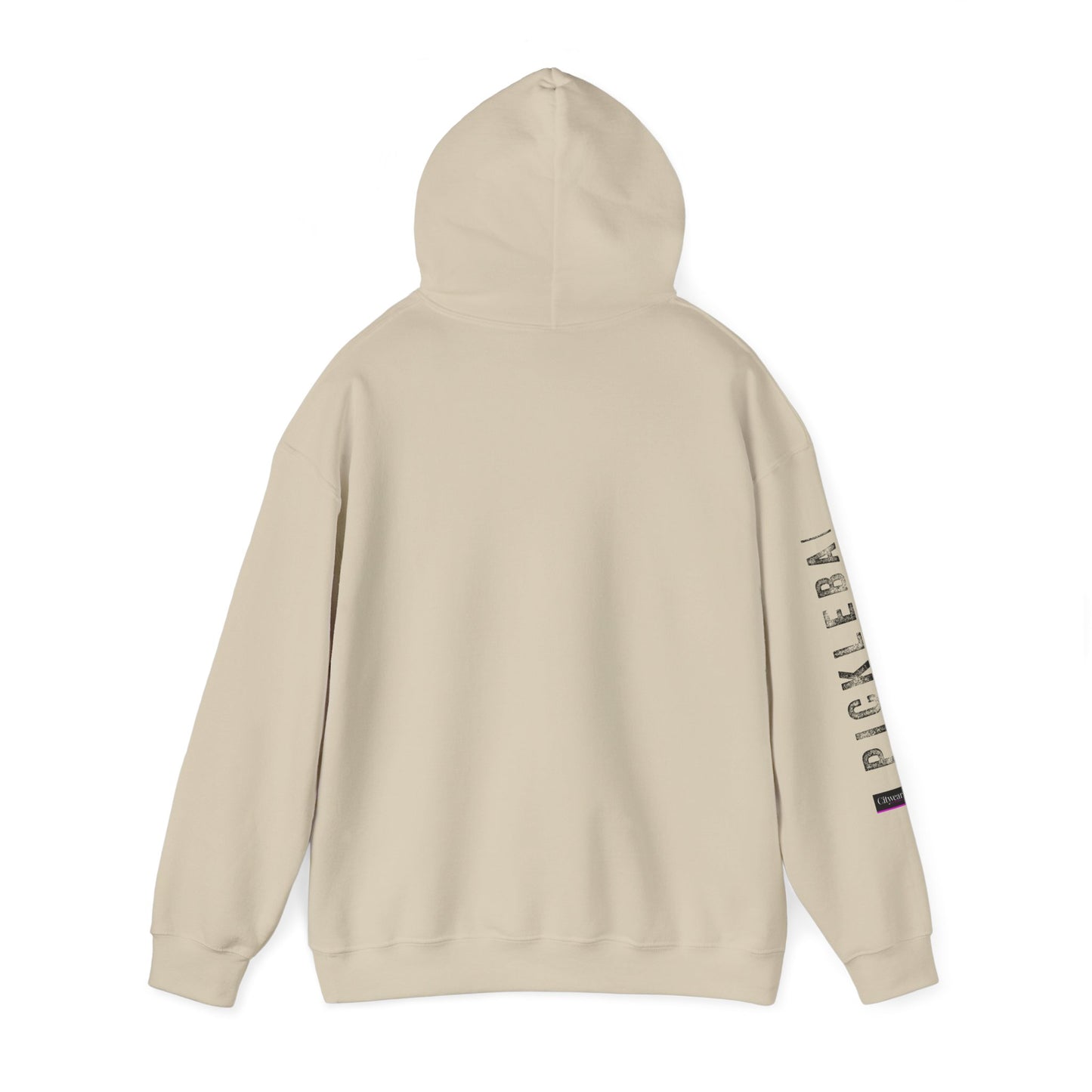 I HAVE BEEN COURT APPOINTED, Unisex Heavy Blend™ Hooded Sweatshirt