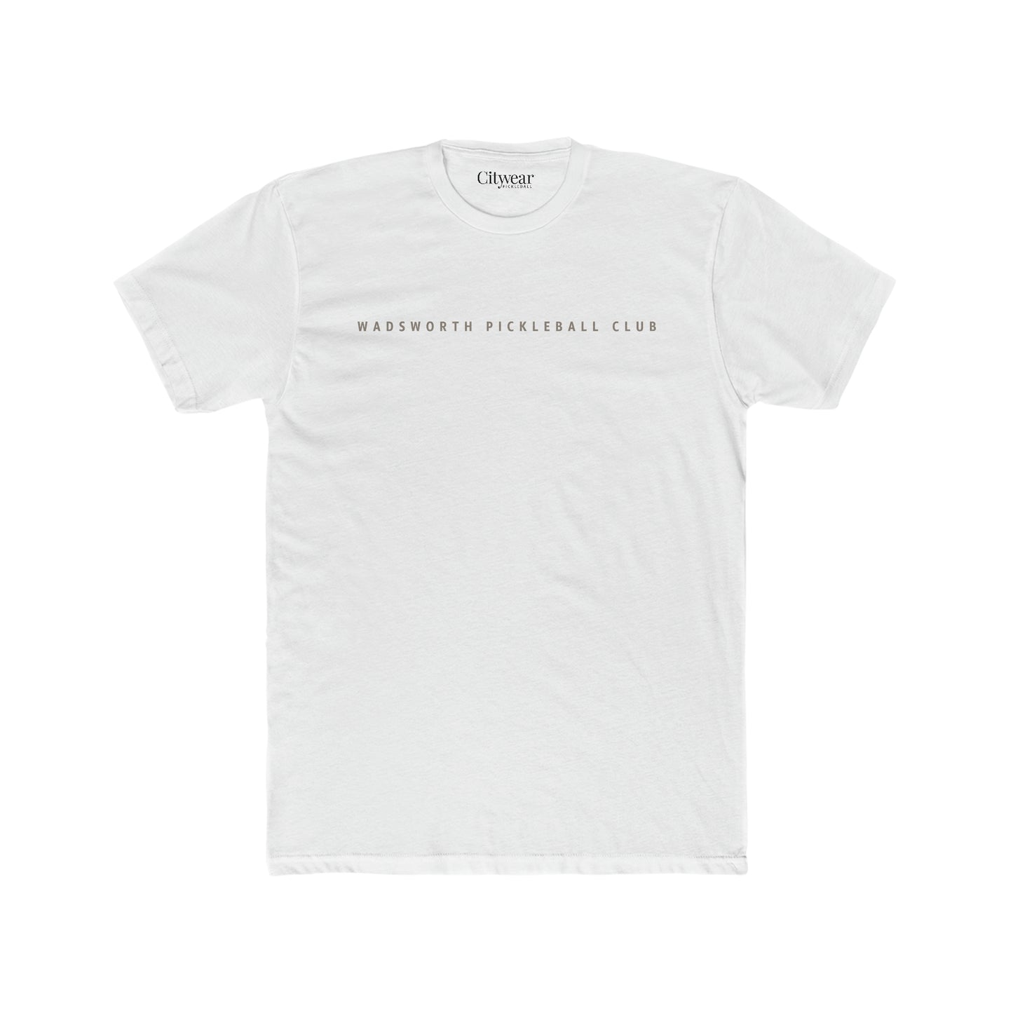 WPC FONT, Men's Premium Tee