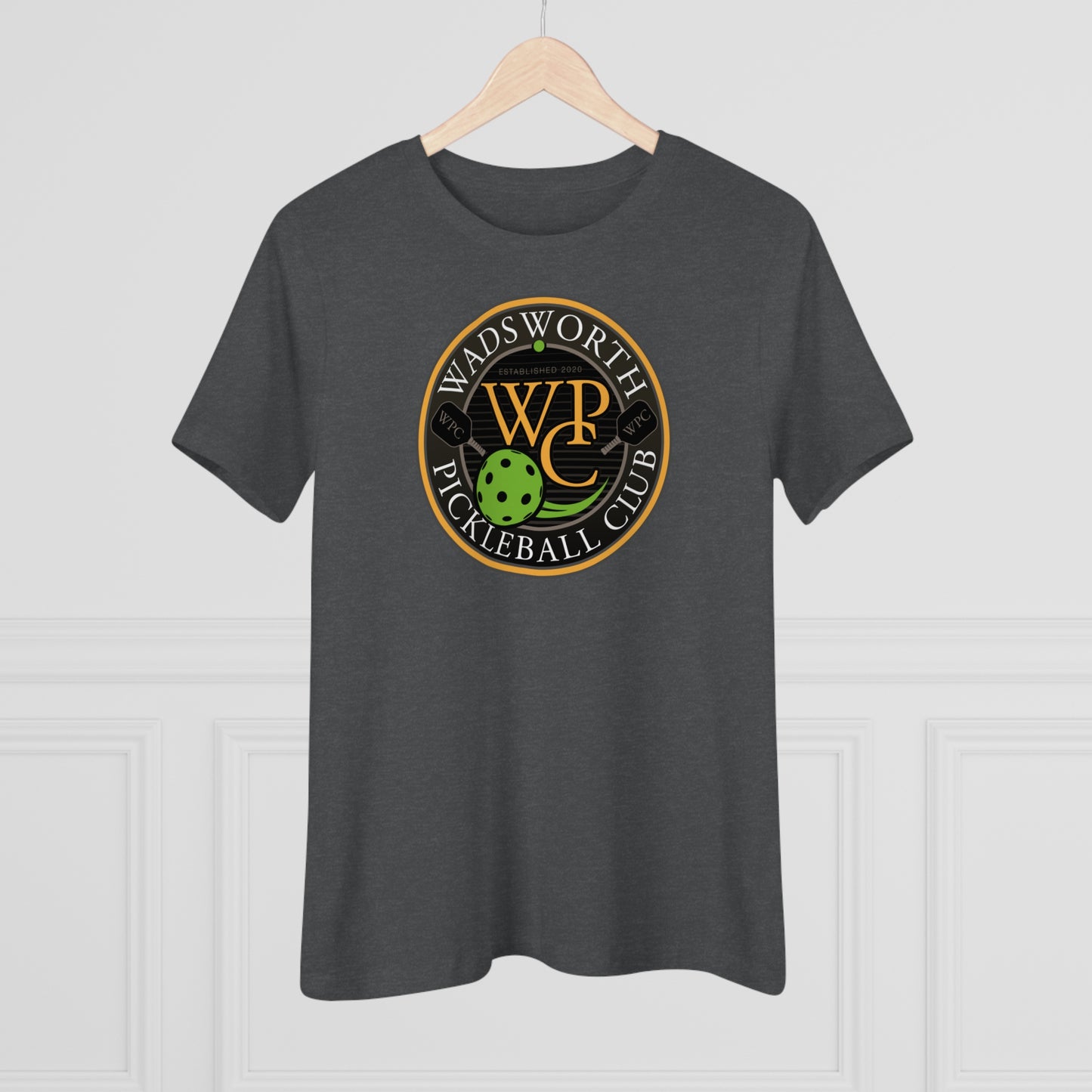 WPC COLOR, Relaxed Fit Women's T-shirt