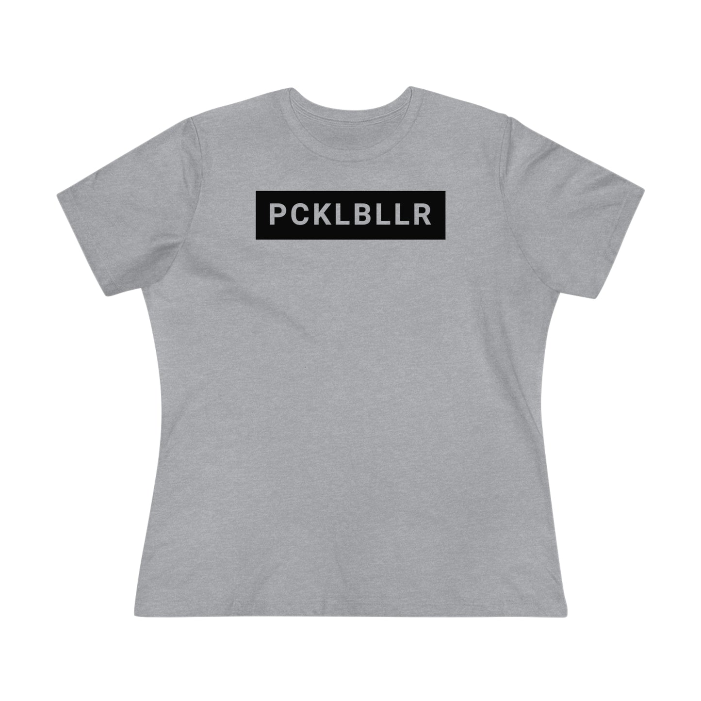 PCKLBLLR, Relaxed Fit Women's T-shirt