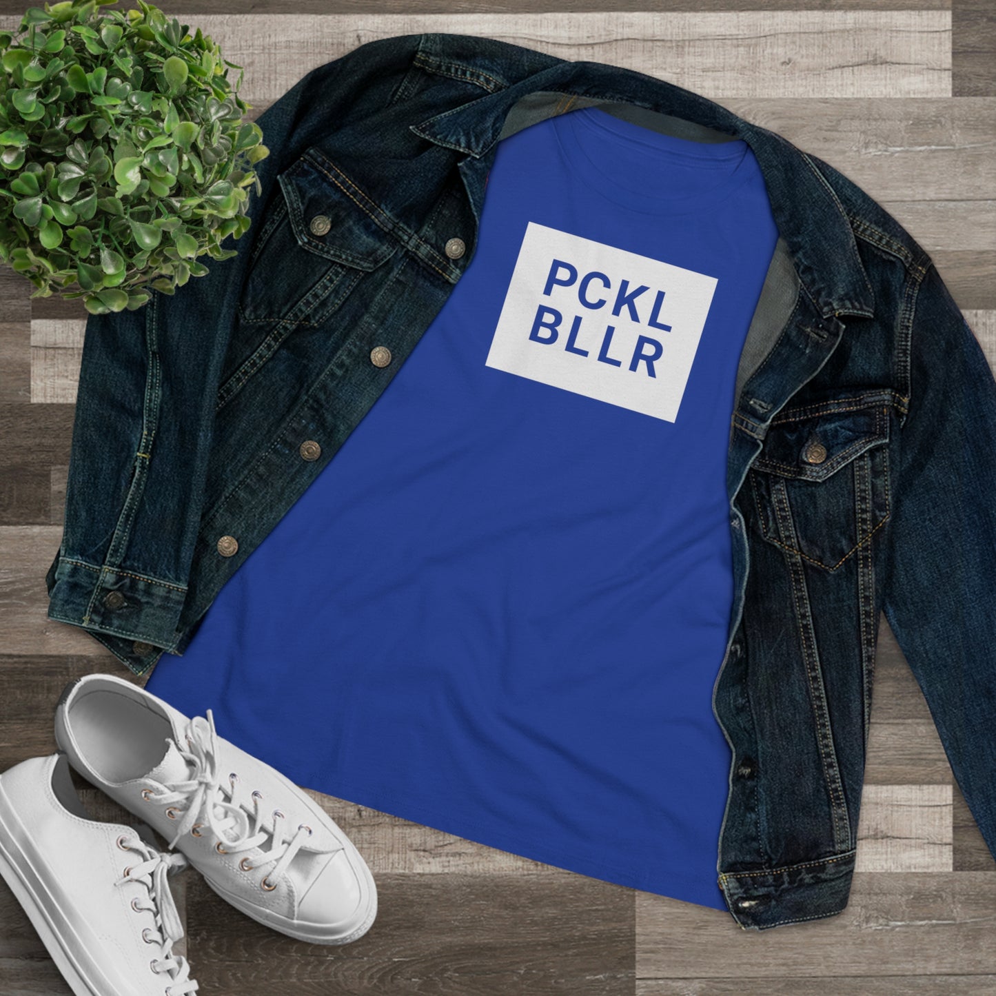 PICKLEBALLER, Relaxed Fit Women's T-shirt