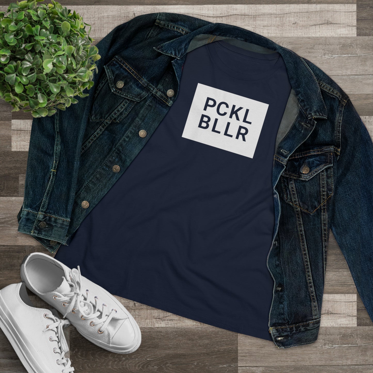 PICKLEBALLER, Relaxed Fit Women's T-shirt