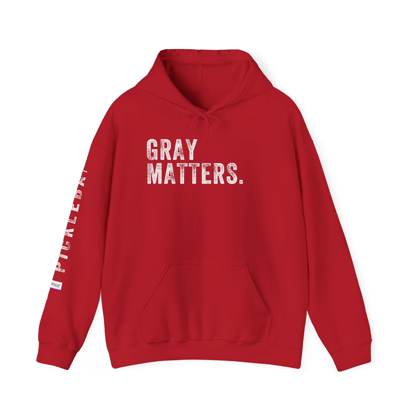 GRAY MATTERS, Unisex Heavy Blend™ Hooded Sweatshirt