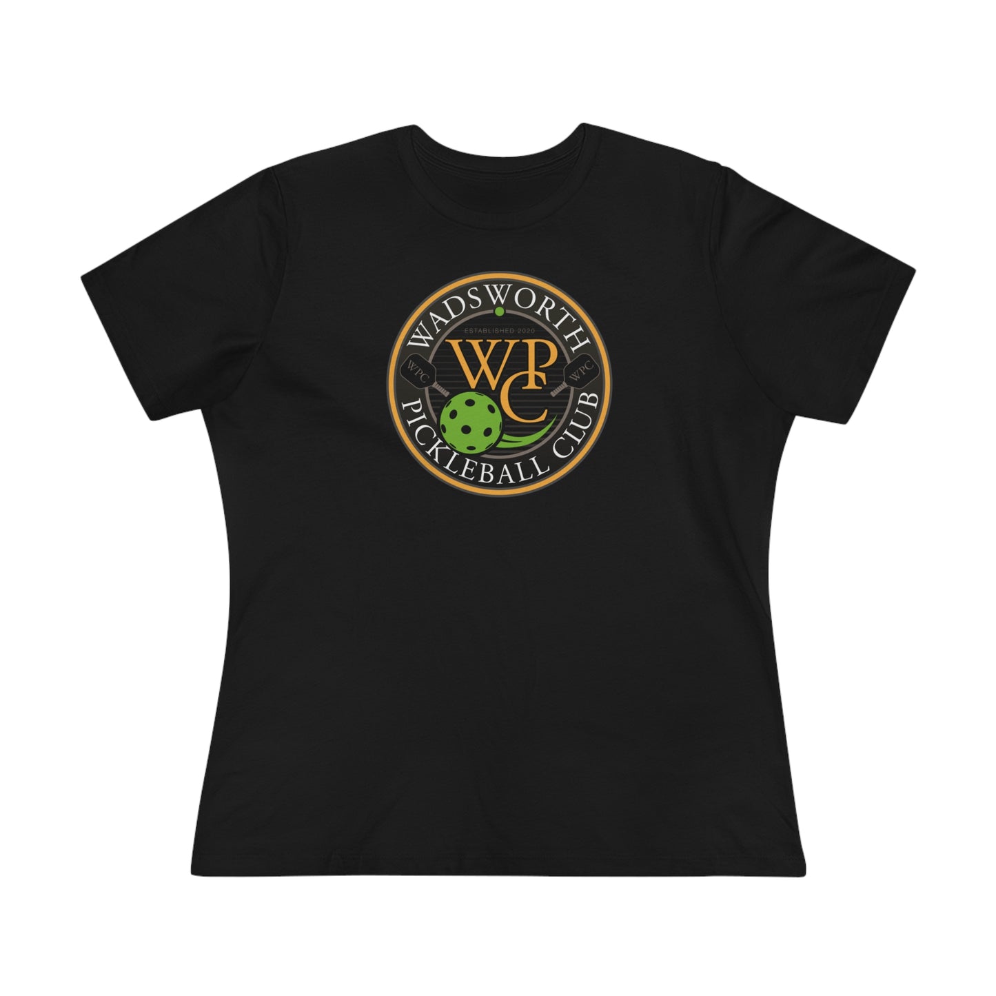 WPC COLOR, Relaxed Fit Women's T-shirt