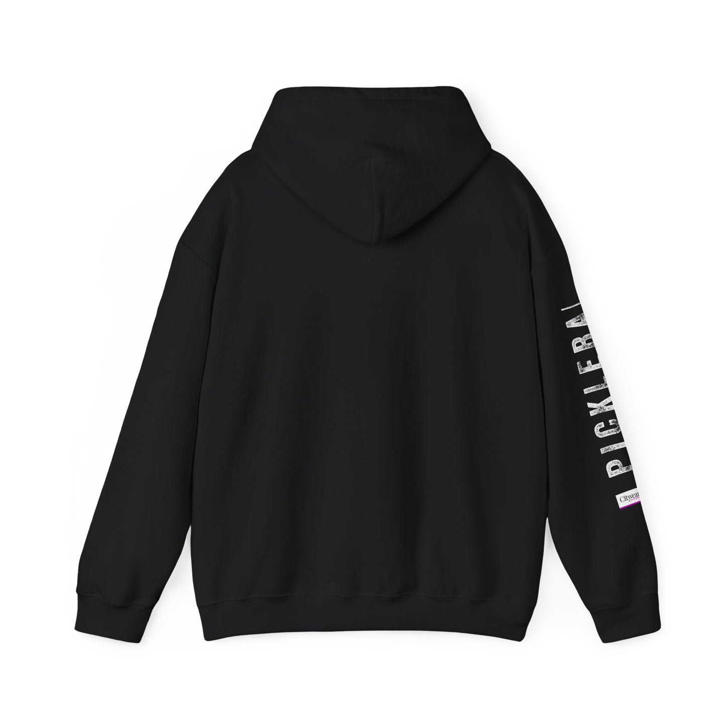 PICKLEBALL + GOOD BOOK, Unisex Heavy Blend™ Hooded Sweatshirt