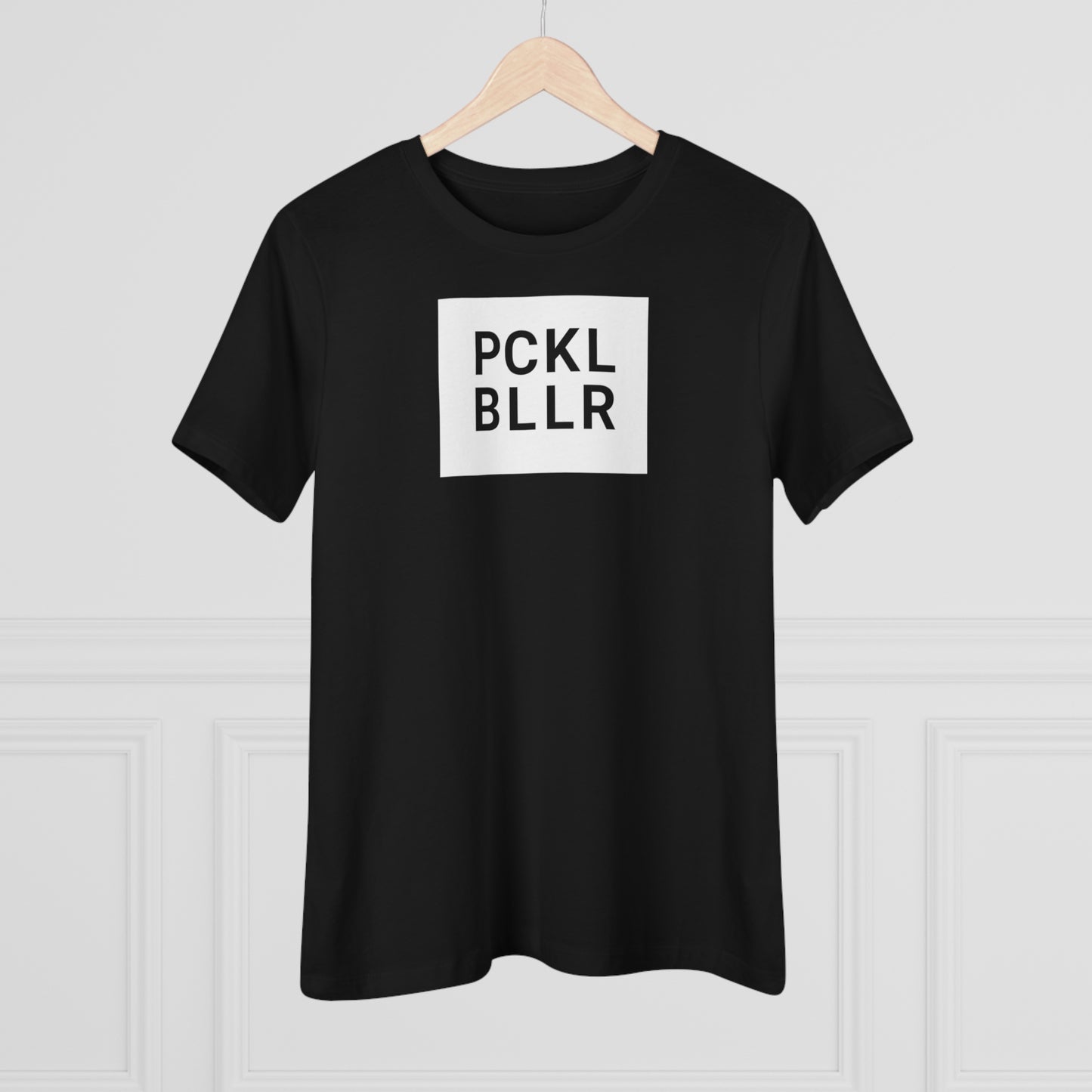 PICKLEBALLER, Relaxed Fit Women's T-shirt
