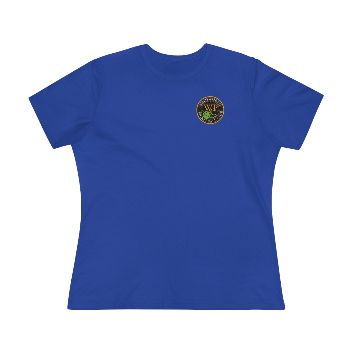 WPC COLOR, Relaxed Fit Women's T-shirt