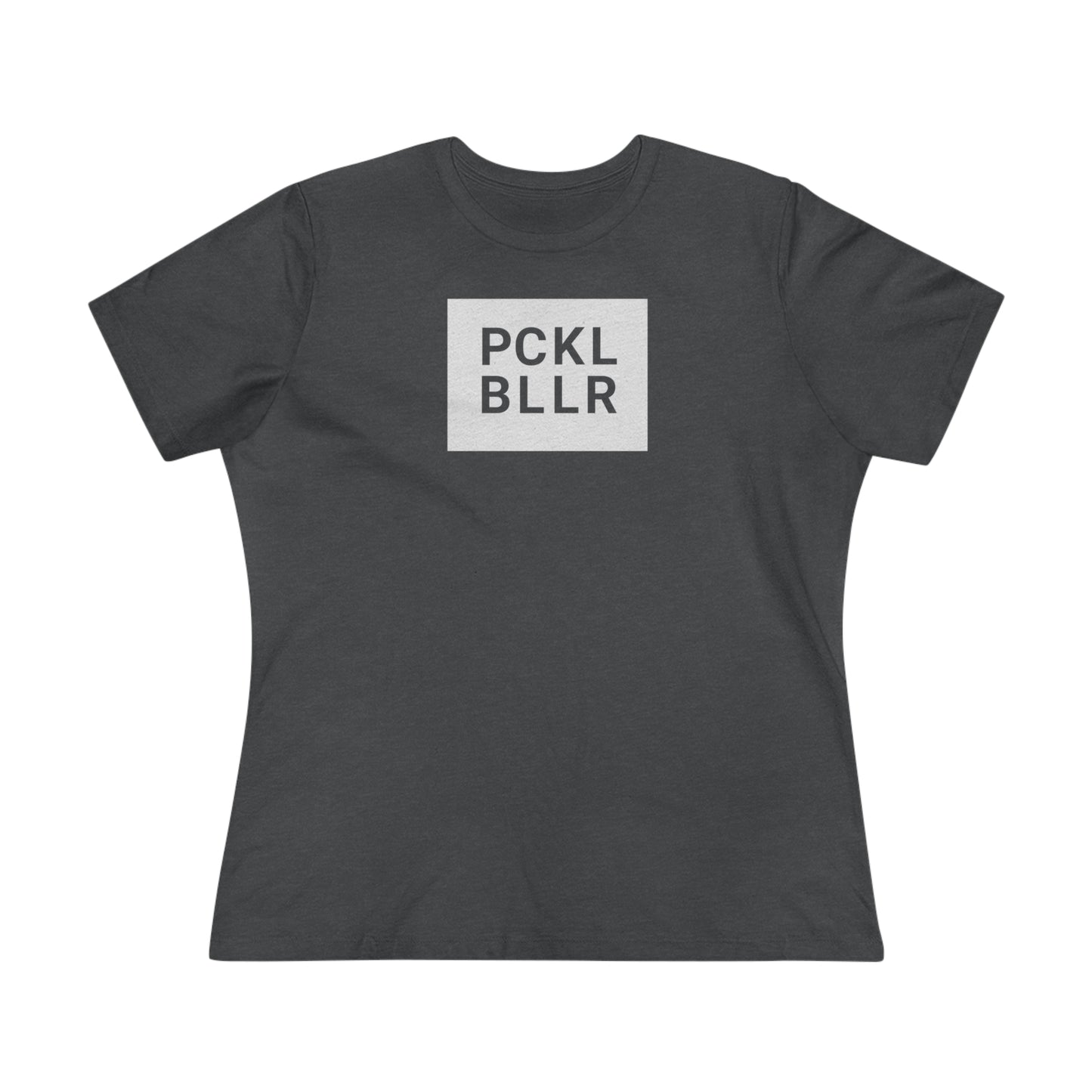 PICKLEBALLER, Relaxed Fit Women's T-shirt