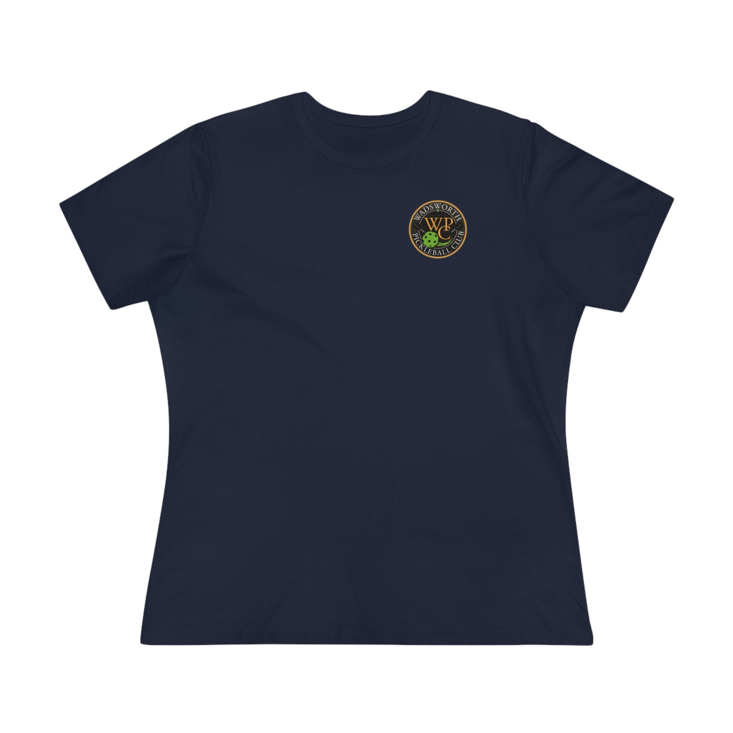 WPC COLOR, Relaxed Fit Women's T-shirt