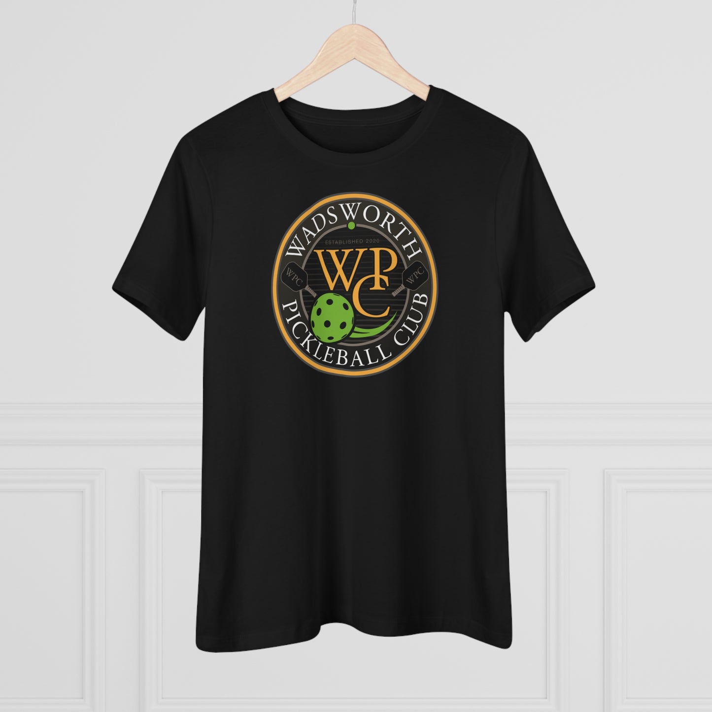 WPC COLOR, Relaxed Fit Women's T-shirt