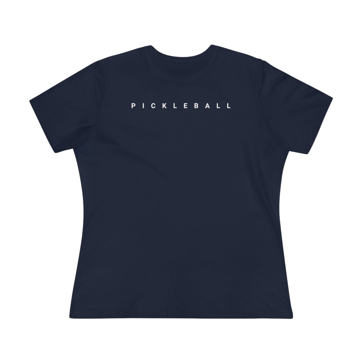 PICKLEBALL, Relaxed Fit Women's T-shirt