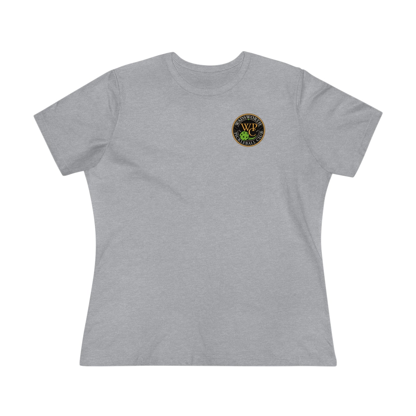 WPC COLOR, Relaxed Fit Women's T-shirt