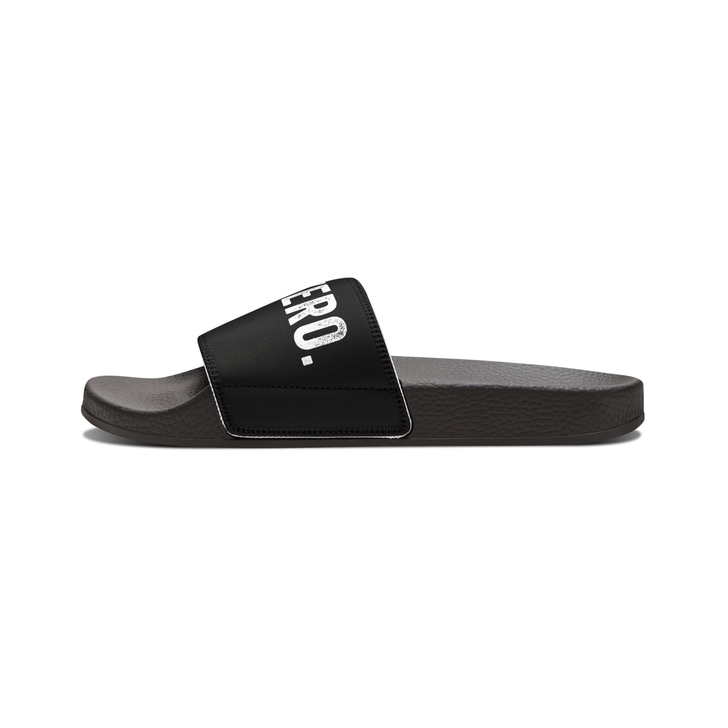 ZERO. ZERO. START. Men's Removable-Strap Sandals