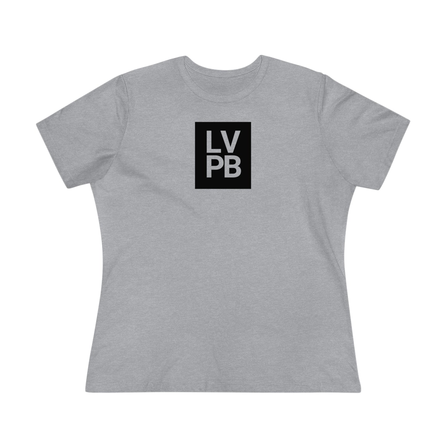LV-PB, Relaxed Fit Women's T-shirt