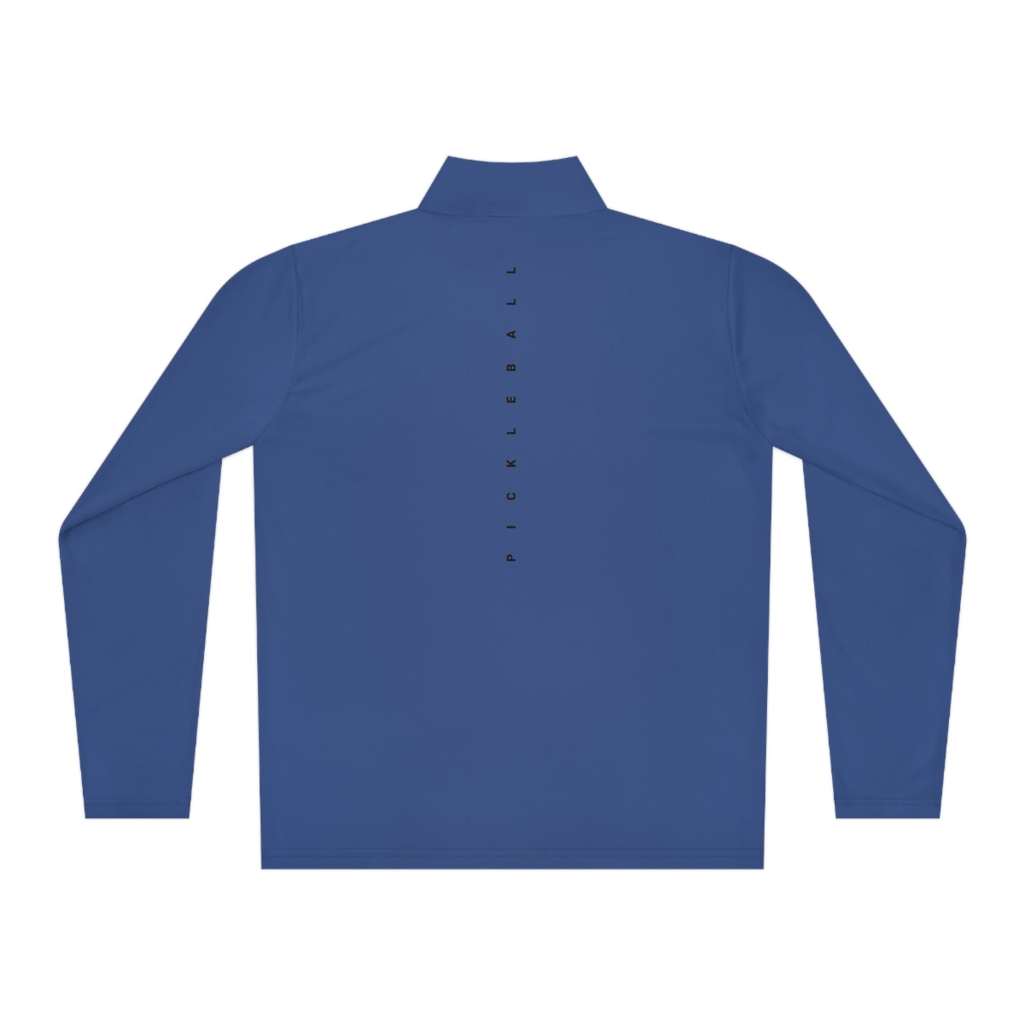 PICKLEBALL, PROOF GOD LOVES US AND..., SPORT-TEK: Unisex Quarter-zip Pullover