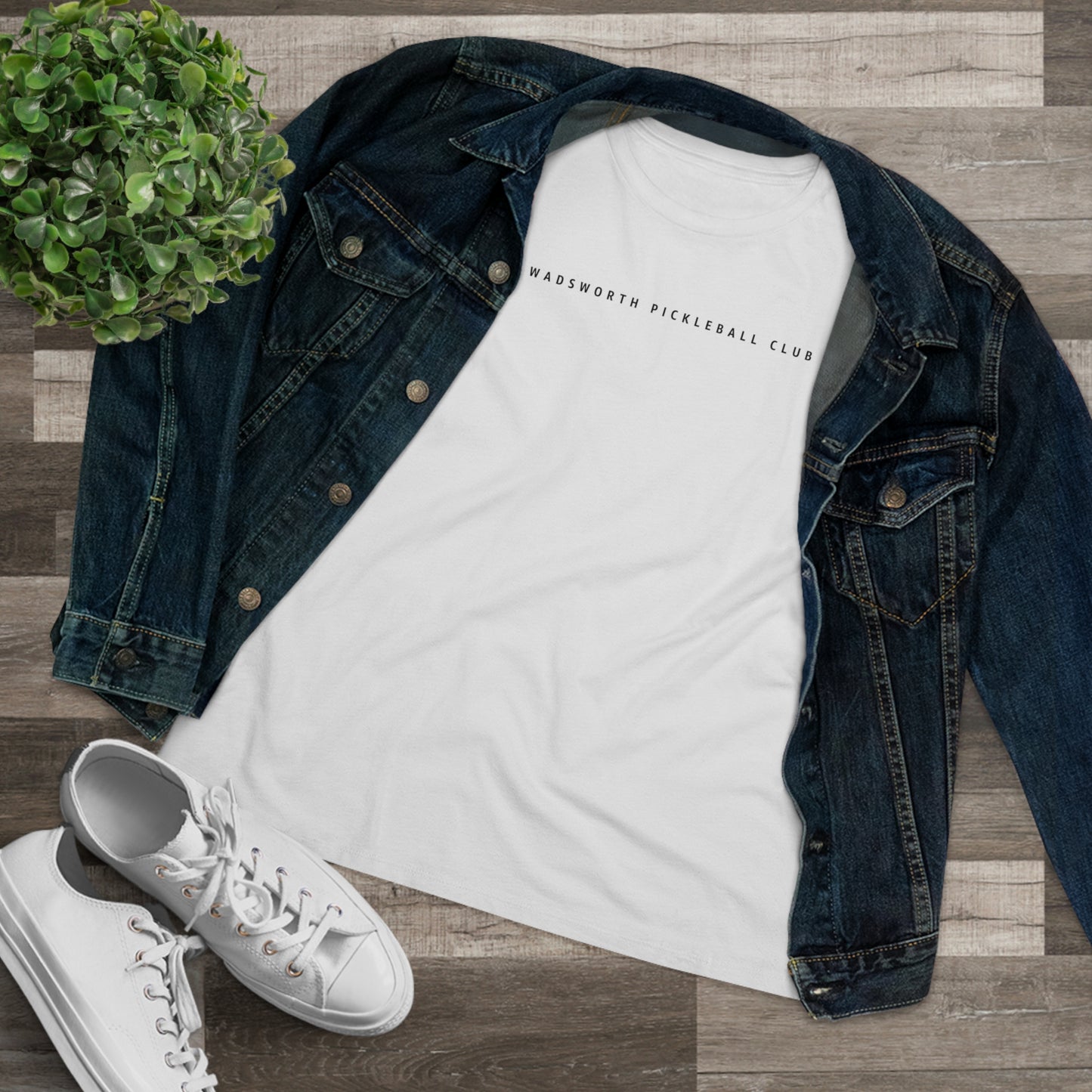 WPC FONT, Relaxed Fit Women's T-shirt