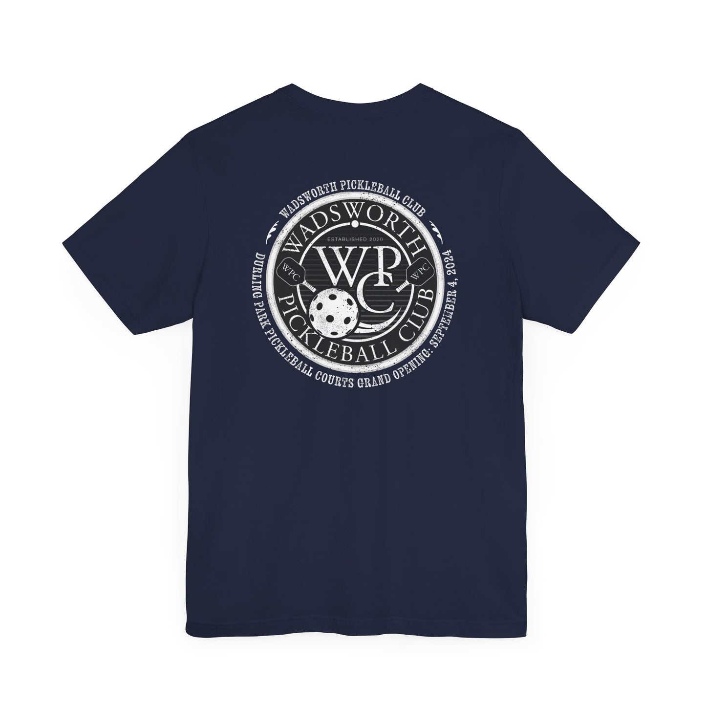 JUST ONE MORE GAME (2 SIDED), Design 2, Unisex Jersey Short Sleeve Tee