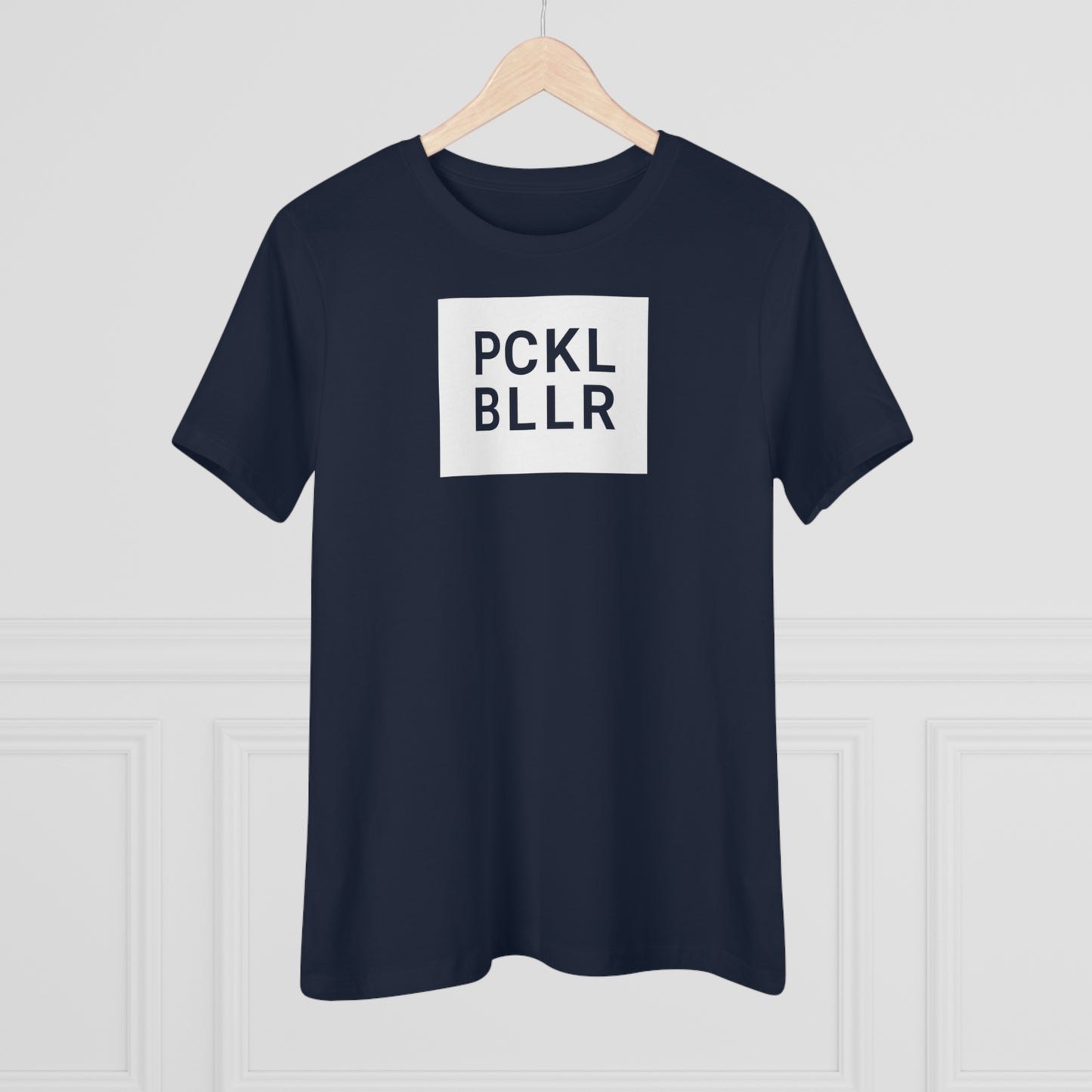 PICKLEBALLER, Relaxed Fit Women's T-shirt