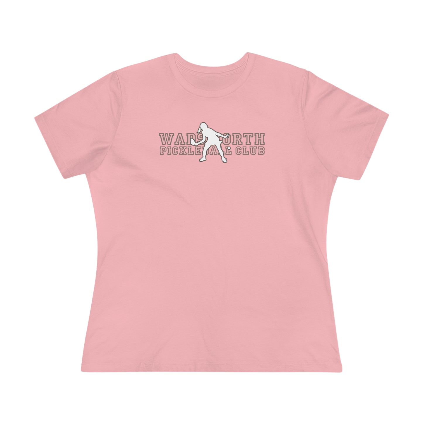 WPC ATHLETE, Relaxed Fit Women's T-shirt