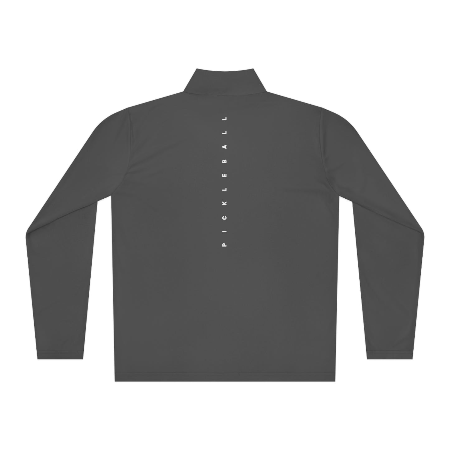 ZERO, ZERO, START, SPORT-TEK: Unisex Quarter-zip Pullover