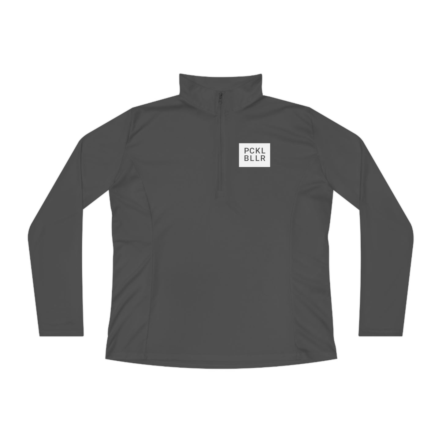 PCKL-BLLR, WOMEN'S SPORT-TEK, Quarter-Zip Pullover