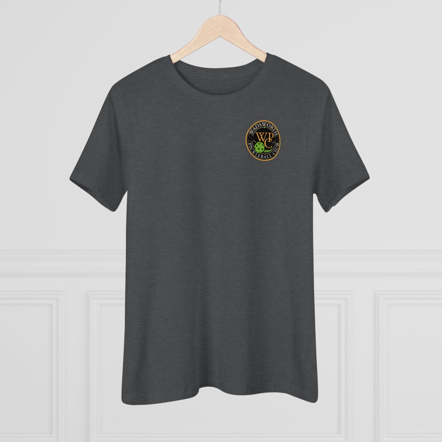 WPC COLOR, Relaxed Fit Women's T-shirt