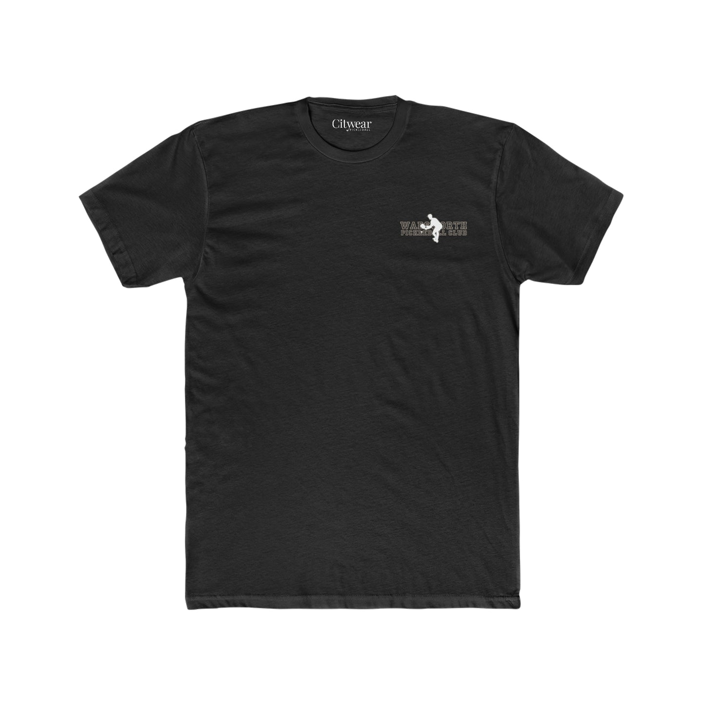 WPC POCKET, Men's Premium Tee