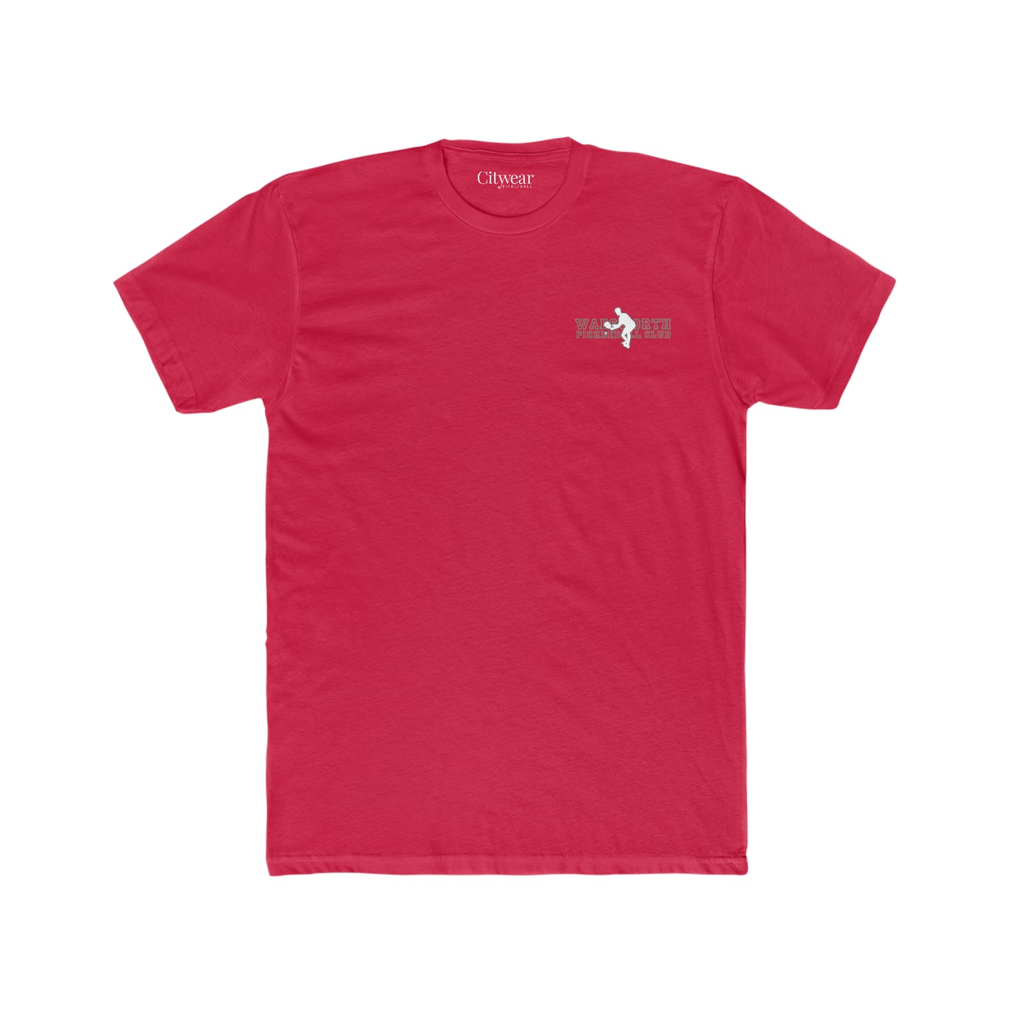 WPC POCKET, Men's Premium Tee