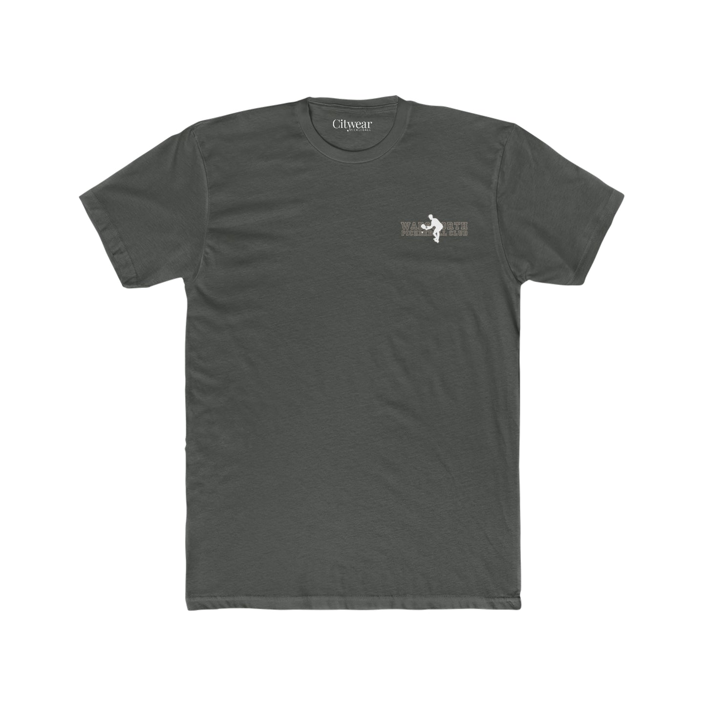 WPC POCKET, Men's Premium Tee