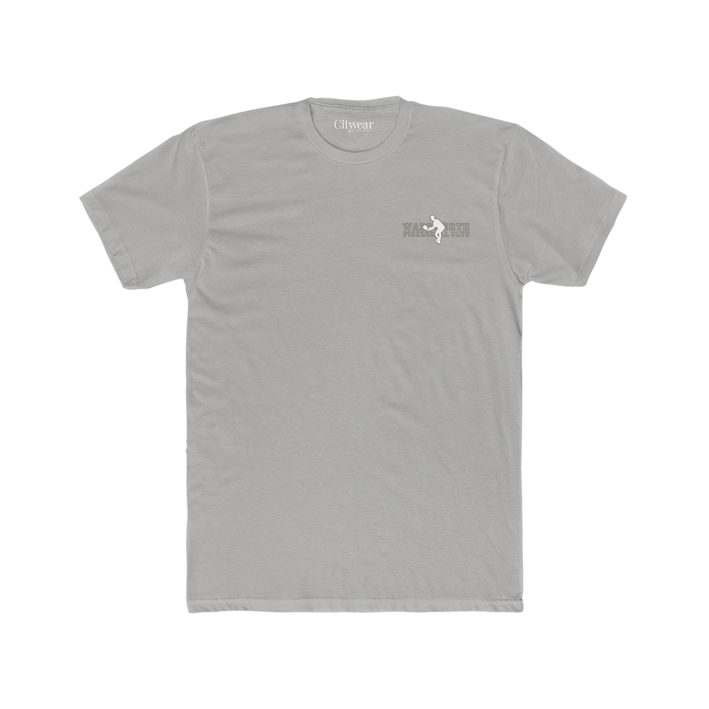 WPC POCKET, Men's Premium Tee