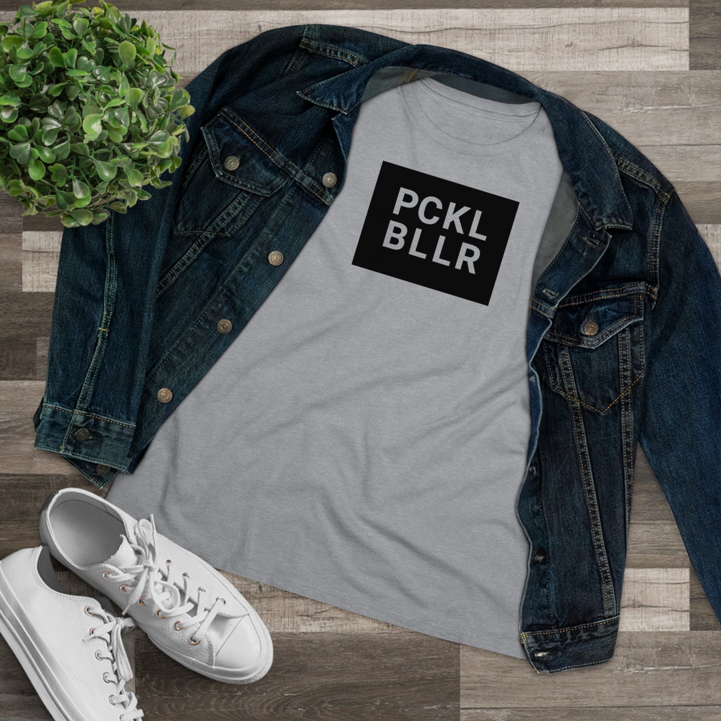 PICKLEBALLER, Relaxed Fit Women's T-shirt