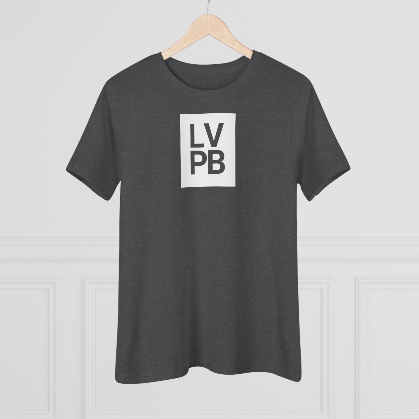 LV-PB, Relaxed Fit Women's T-shirt