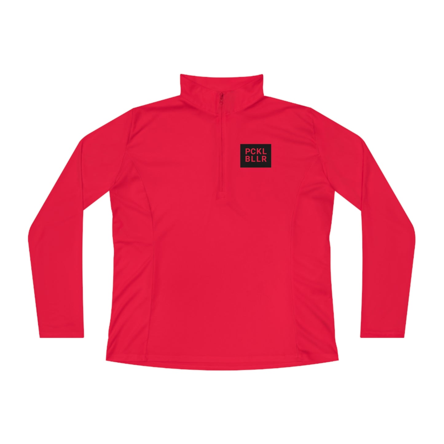 PCKL-BLLR, WOMEN'S SPORT-TEK, Quarter-Zip Pullover