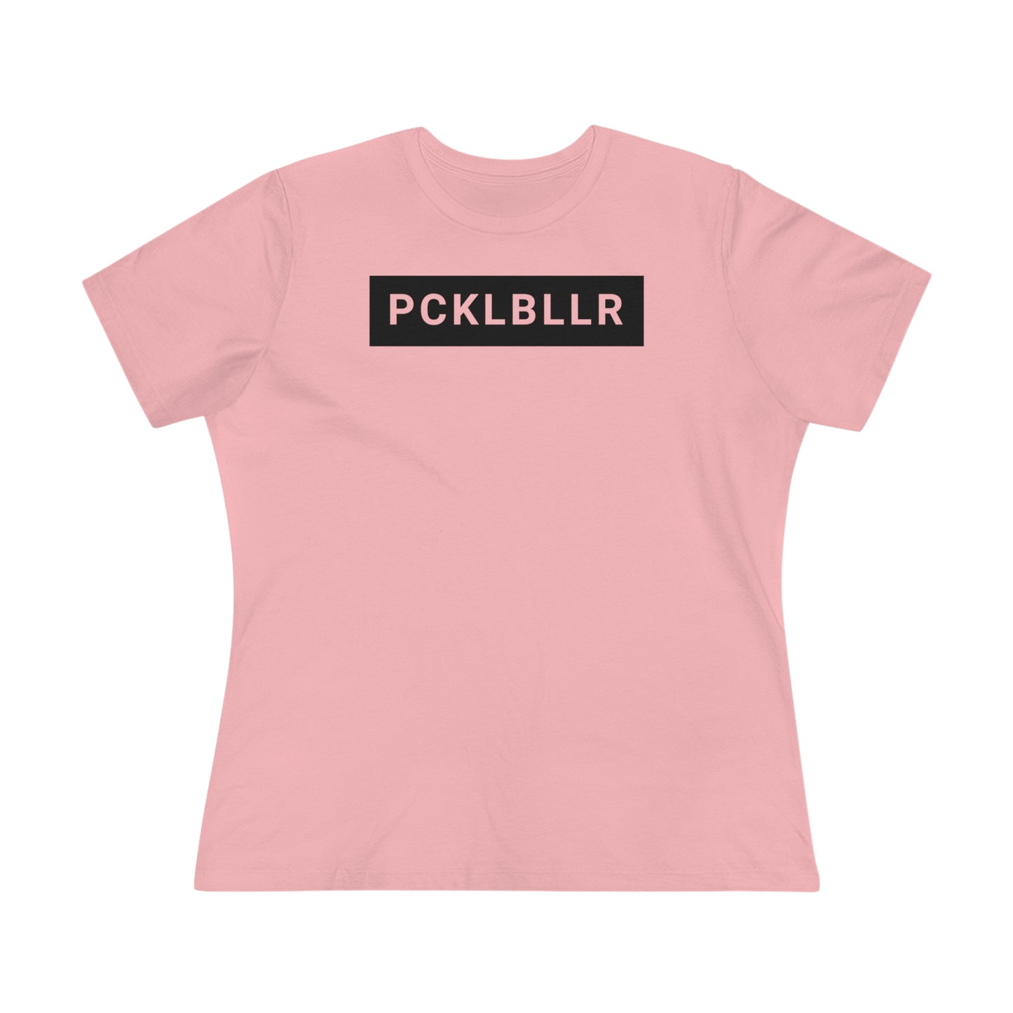 PCKLBLLR, Relaxed Fit Women's T-shirt
