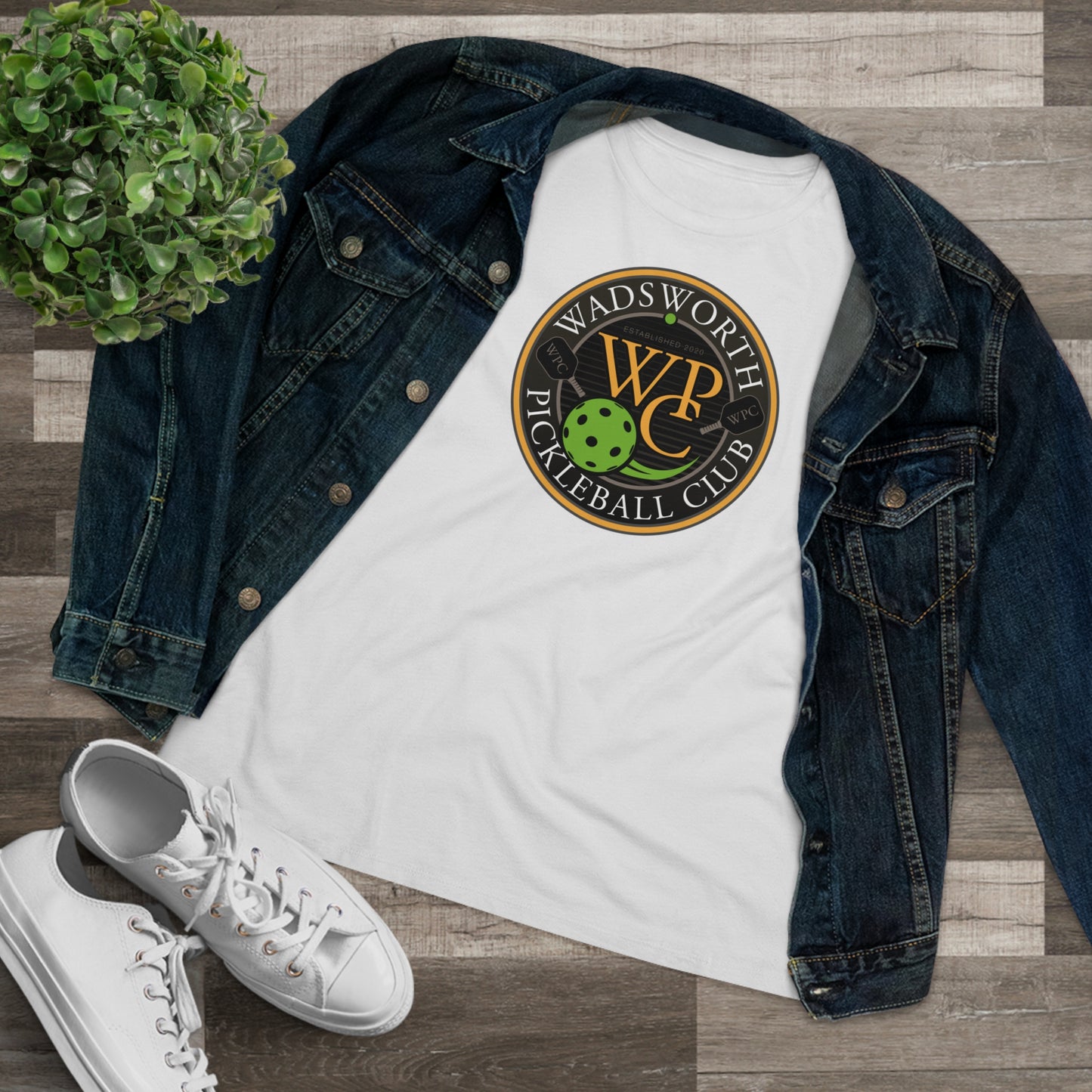 WPC COLOR, Relaxed Fit Women's T-shirt