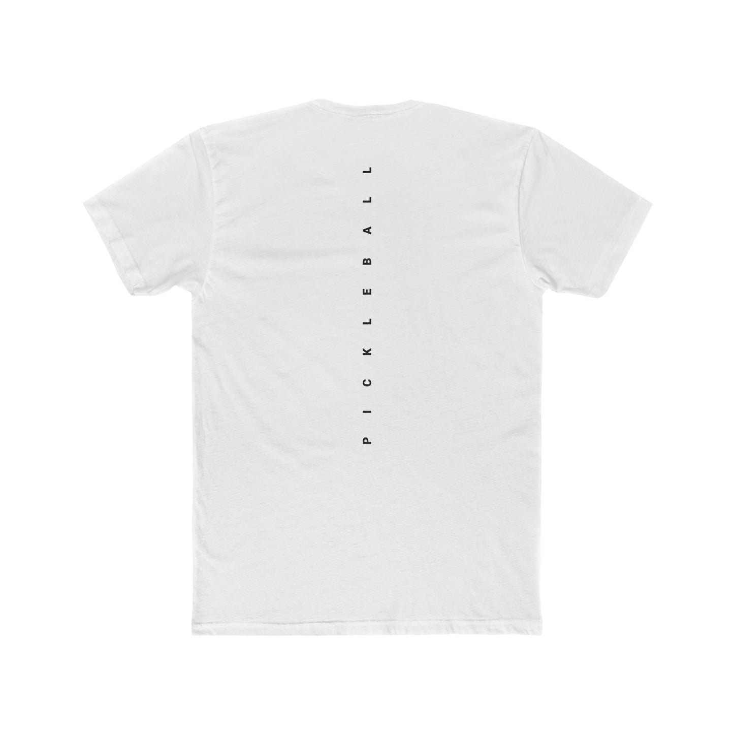 PICKLEBALL ATHLETE MEDALLION, Men's Premium Tee