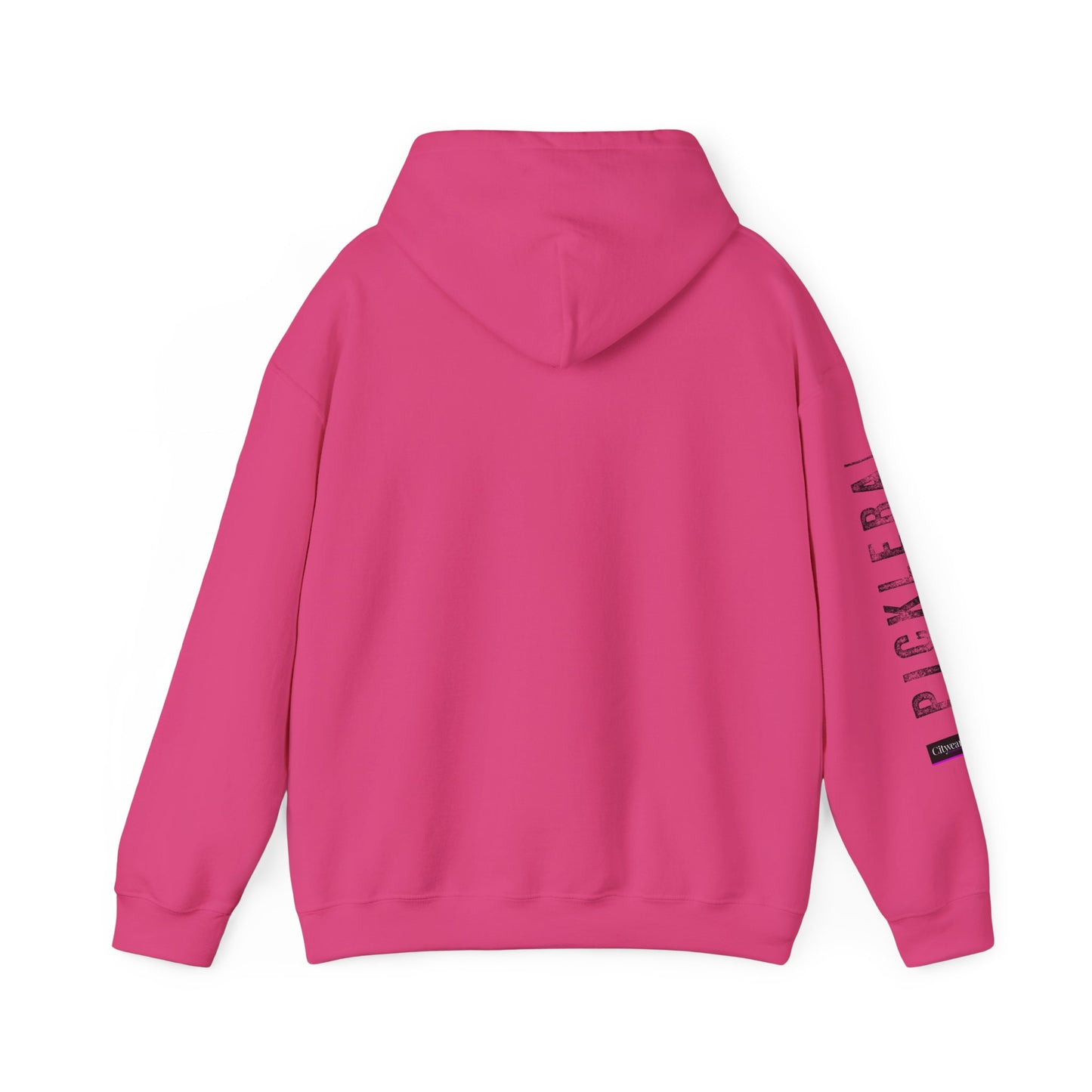 PICKLEBALL + GOOD BOOK, Unisex Heavy Blend™ Hooded Sweatshirt