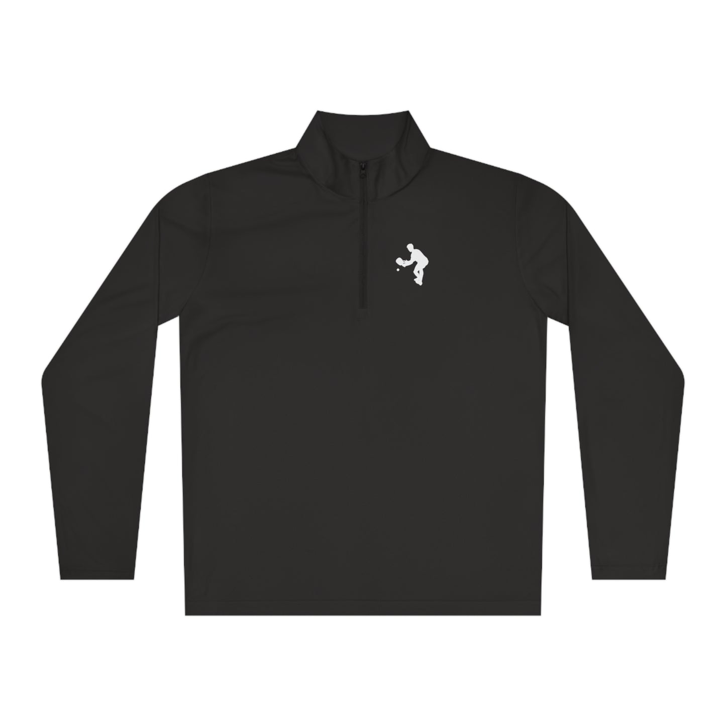 PICKLEBALL ATHLETE, SPORT-TEK: Unisex Quarter-zip Pullover