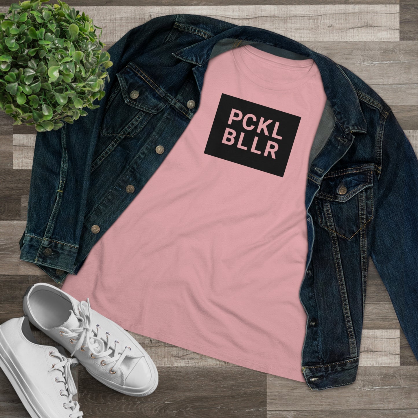 PICKLEBALLER, Relaxed Fit Women's T-shirt