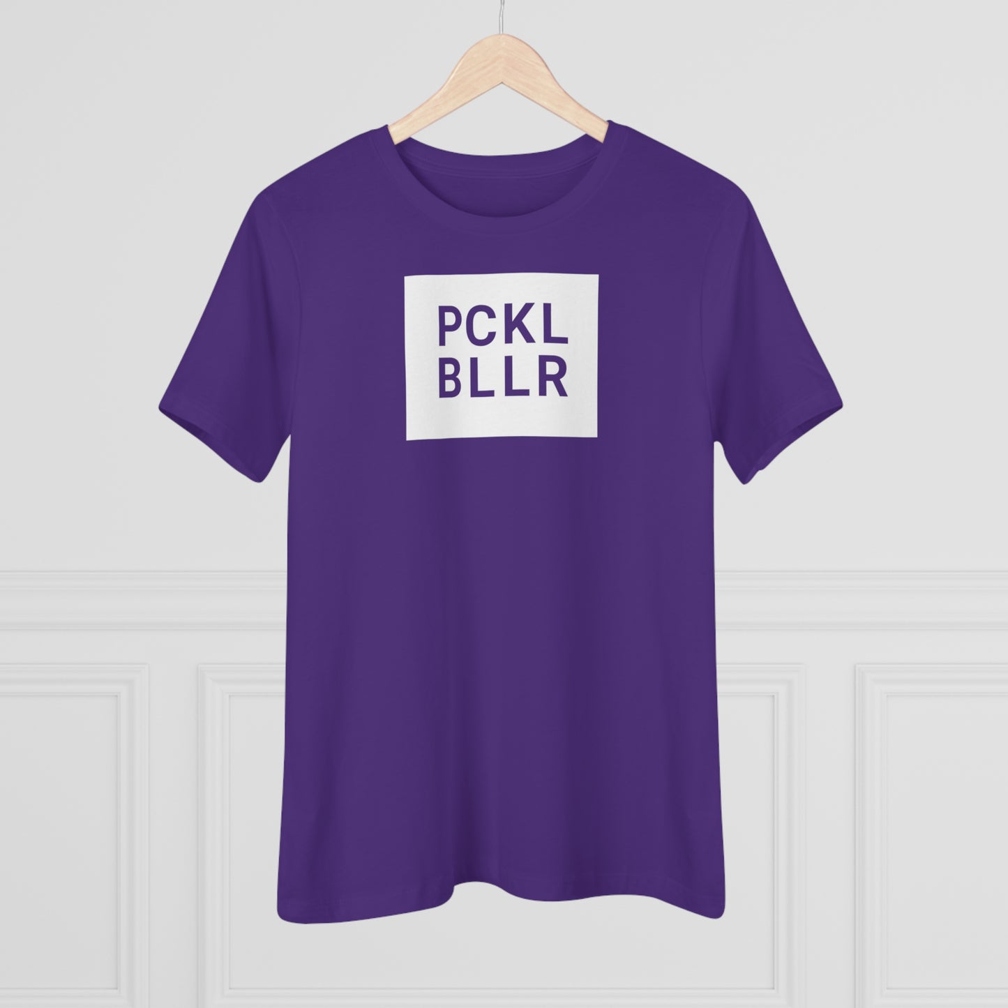 PICKLEBALLER, Relaxed Fit Women's T-shirt