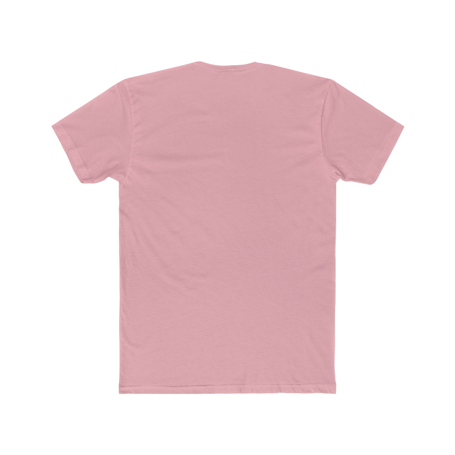 WPC White Logo- Men's Cotton Crew Tee