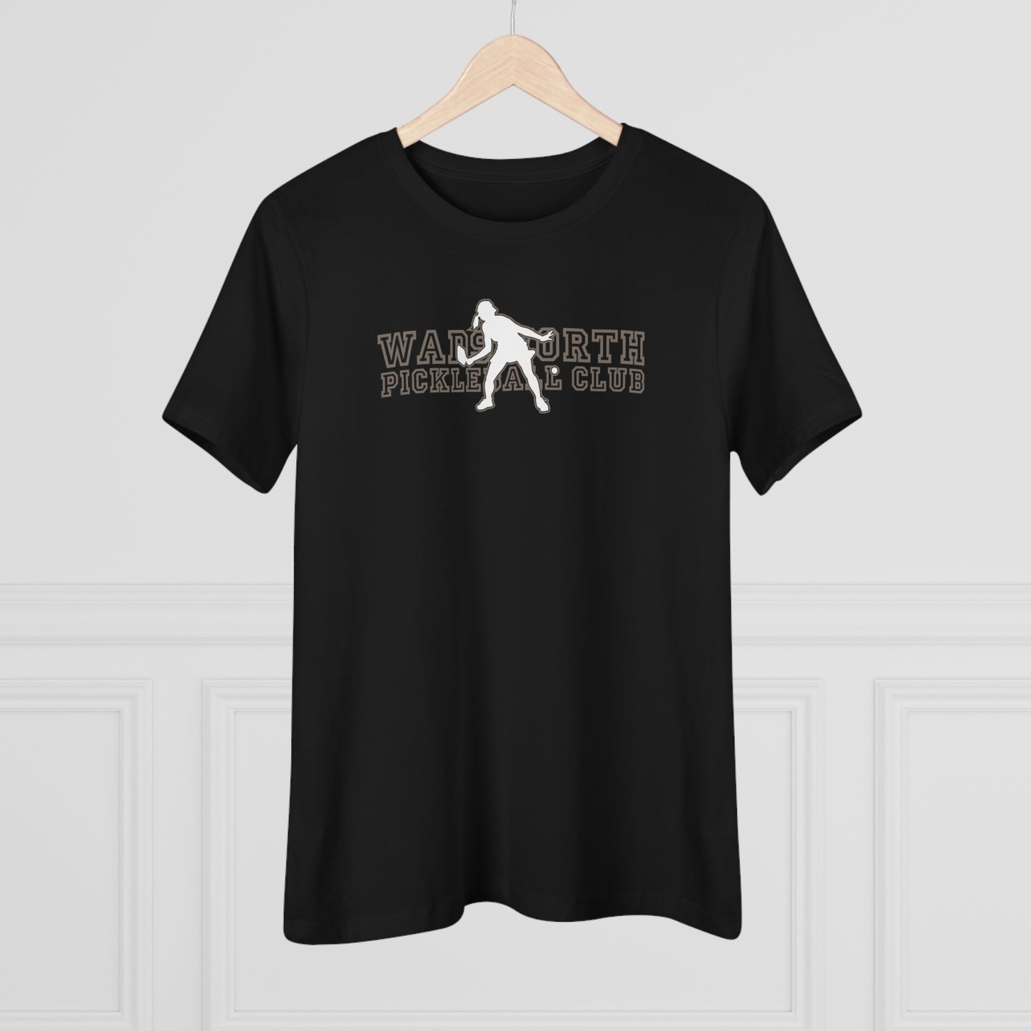WPC ATHLETE, Relaxed Fit Women's T-shirt