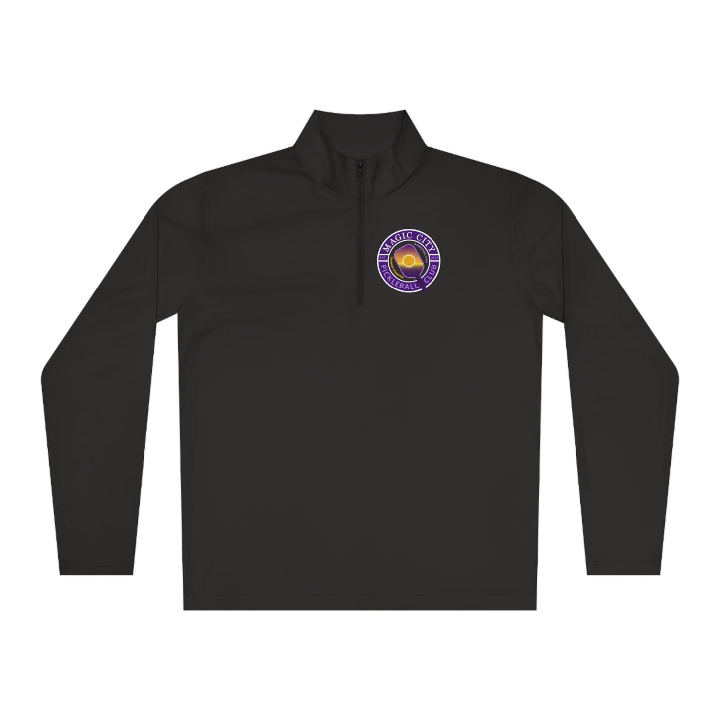 MCPC SUNSHINE COMMITTEE (2 Sided), Unisex SPORT-TEK Quarter-Zip Pullover