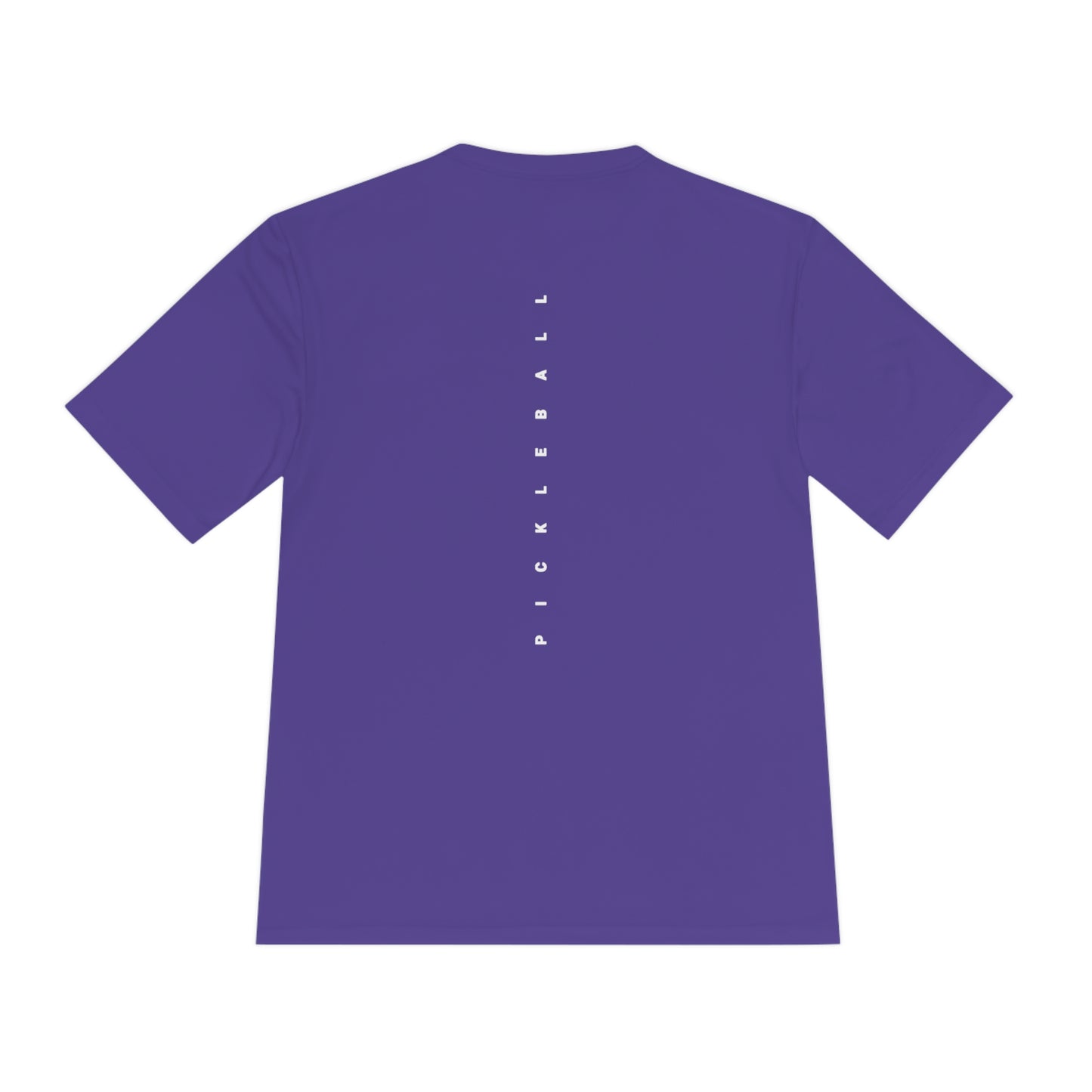 MCPC LOGO (FRONT & PICKLEBALL BACK) - UNISEX, Unisex Moisture Wicking SPORT-TEK Tee