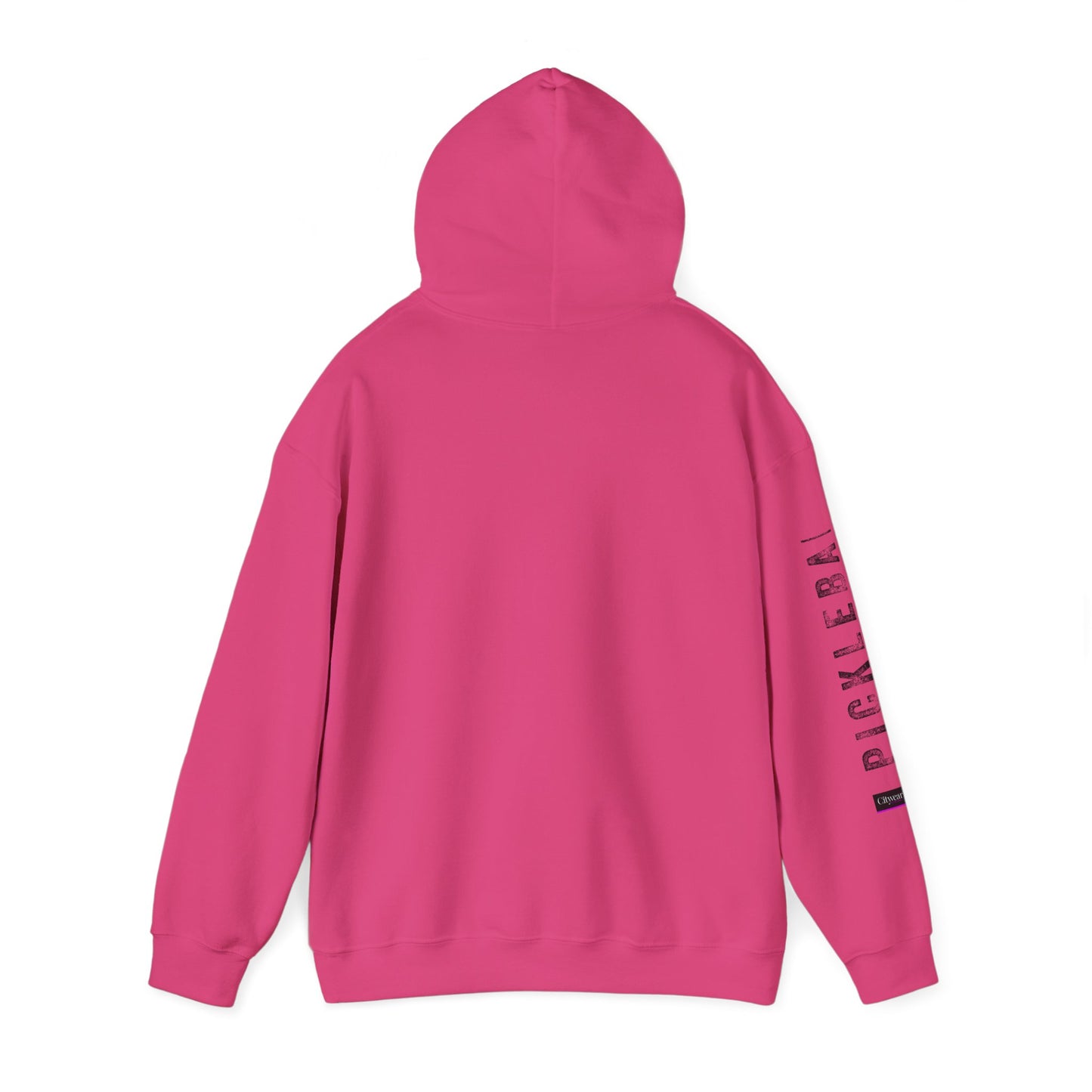 I HAVE BEEN COURT APPOINTED, Unisex Heavy Blend™ Hooded Sweatshirt